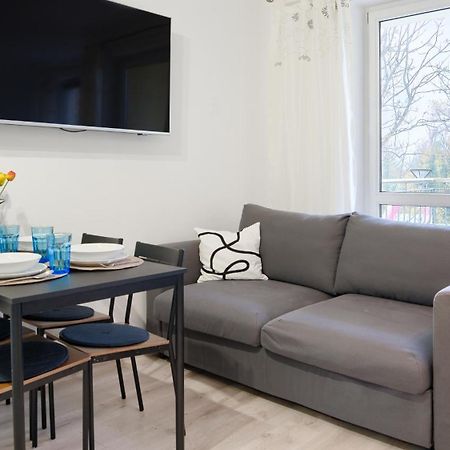 Apartamenty Sun & Snow Mare Promenada Międzyzdroje Zewnętrze zdjęcie