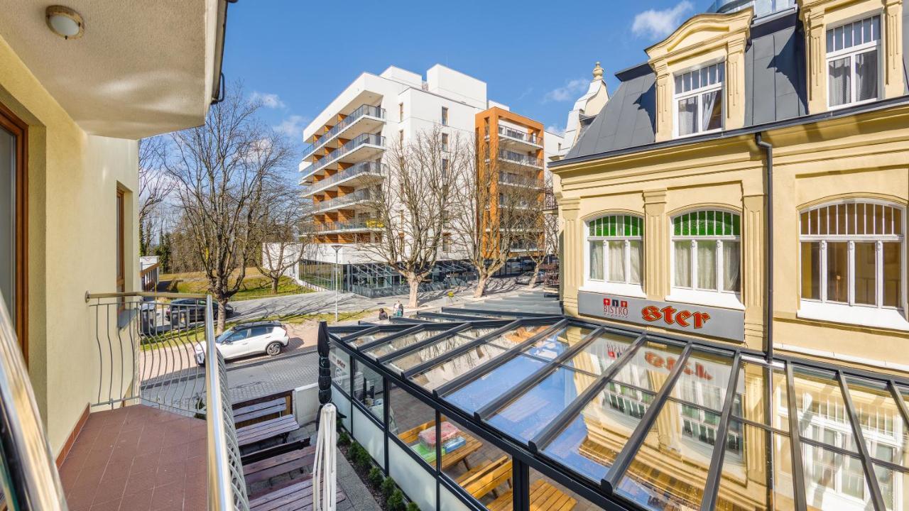 Apartamenty Sun & Snow Mare Promenada Międzyzdroje Zewnętrze zdjęcie