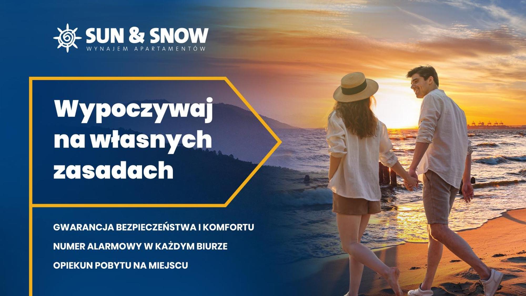 Apartamenty Sun & Snow Mare Promenada Międzyzdroje Zewnętrze zdjęcie