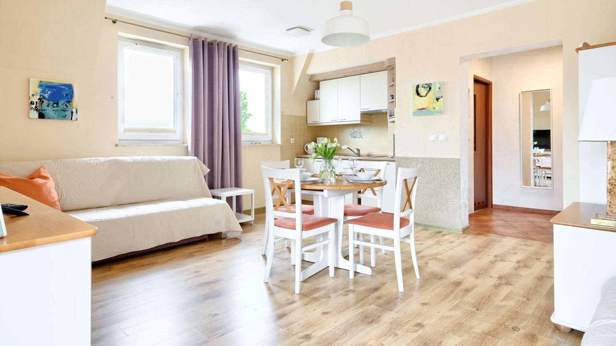 Apartamenty Sun & Snow Mare Promenada Międzyzdroje Zewnętrze zdjęcie