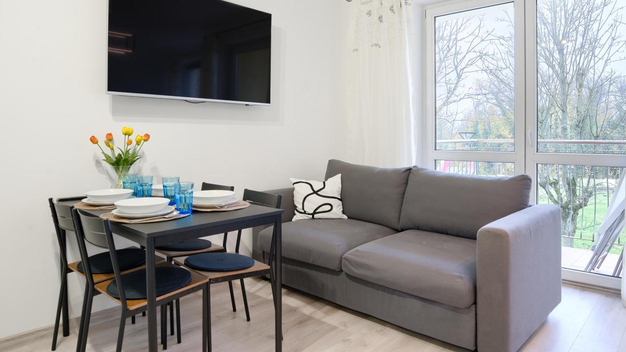 Apartamenty Sun & Snow Mare Promenada Międzyzdroje Zewnętrze zdjęcie