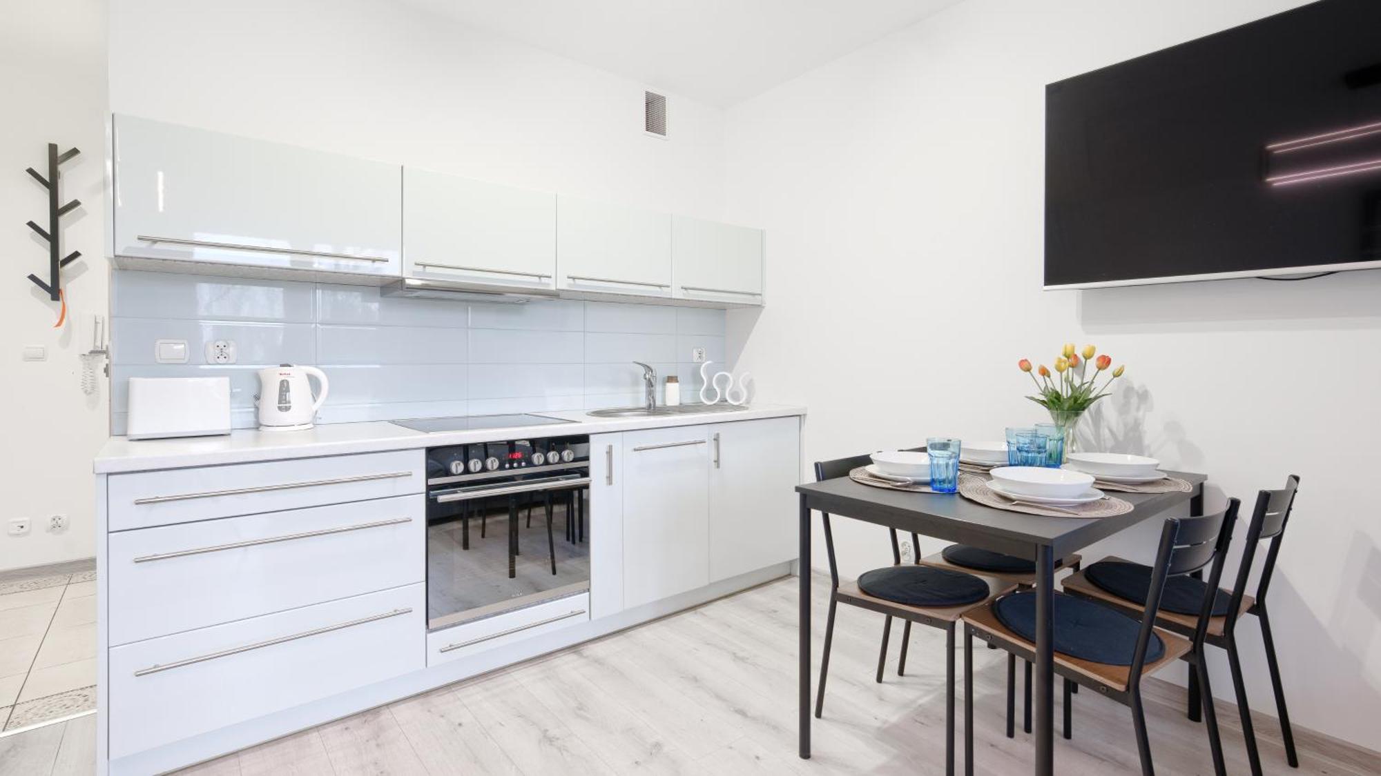 Apartamenty Sun & Snow Mare Promenada Międzyzdroje Zewnętrze zdjęcie